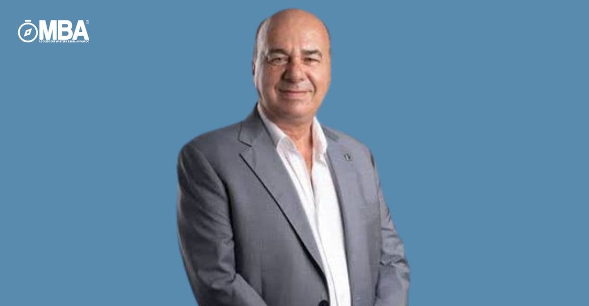 [INTERVIEW] Mohcine BERRADA : « Un Master ou un MBA doit préparer la suite, pas seulement prolonger les études »