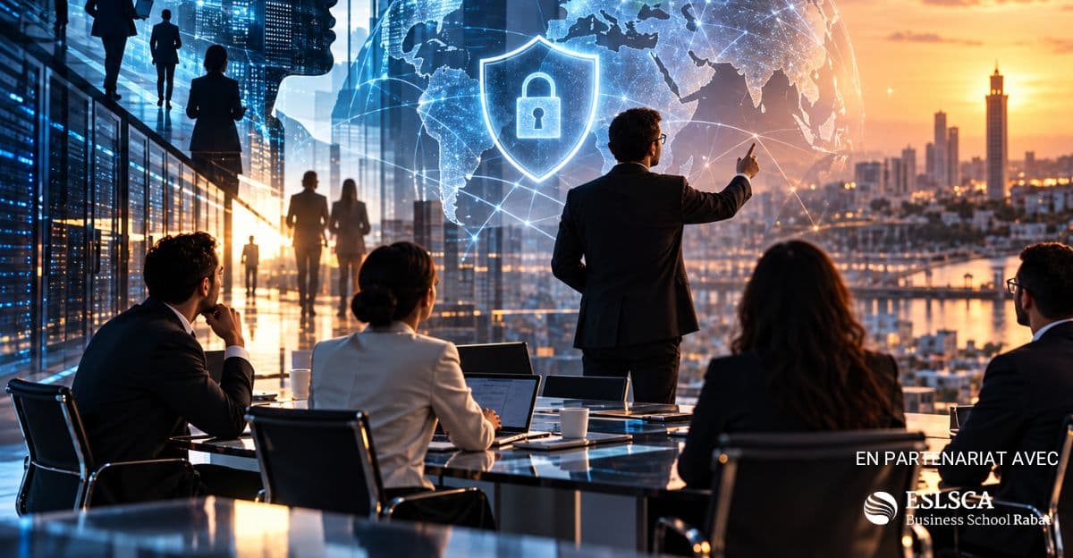 MBA MaCYB de l’EGE Rabat : une formation décisionnelle en cybersécurité