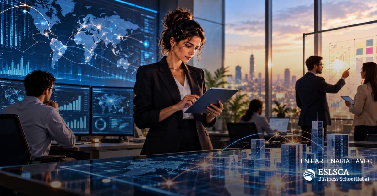 Master Exécutif Big Data & Analytics : la double culture Tech & Management