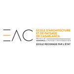 EAC-Ecole d'Architecture de Casablanca l Master & MBA