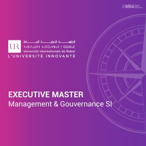 Management et Gouvernance des SI - UIR I MBA.MA