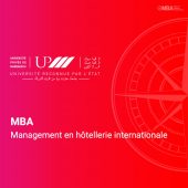 MBA Management en hottellerie internationale