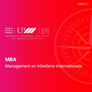 MBA Management en hottellerie internationale MBA Management en hottellerie internationale