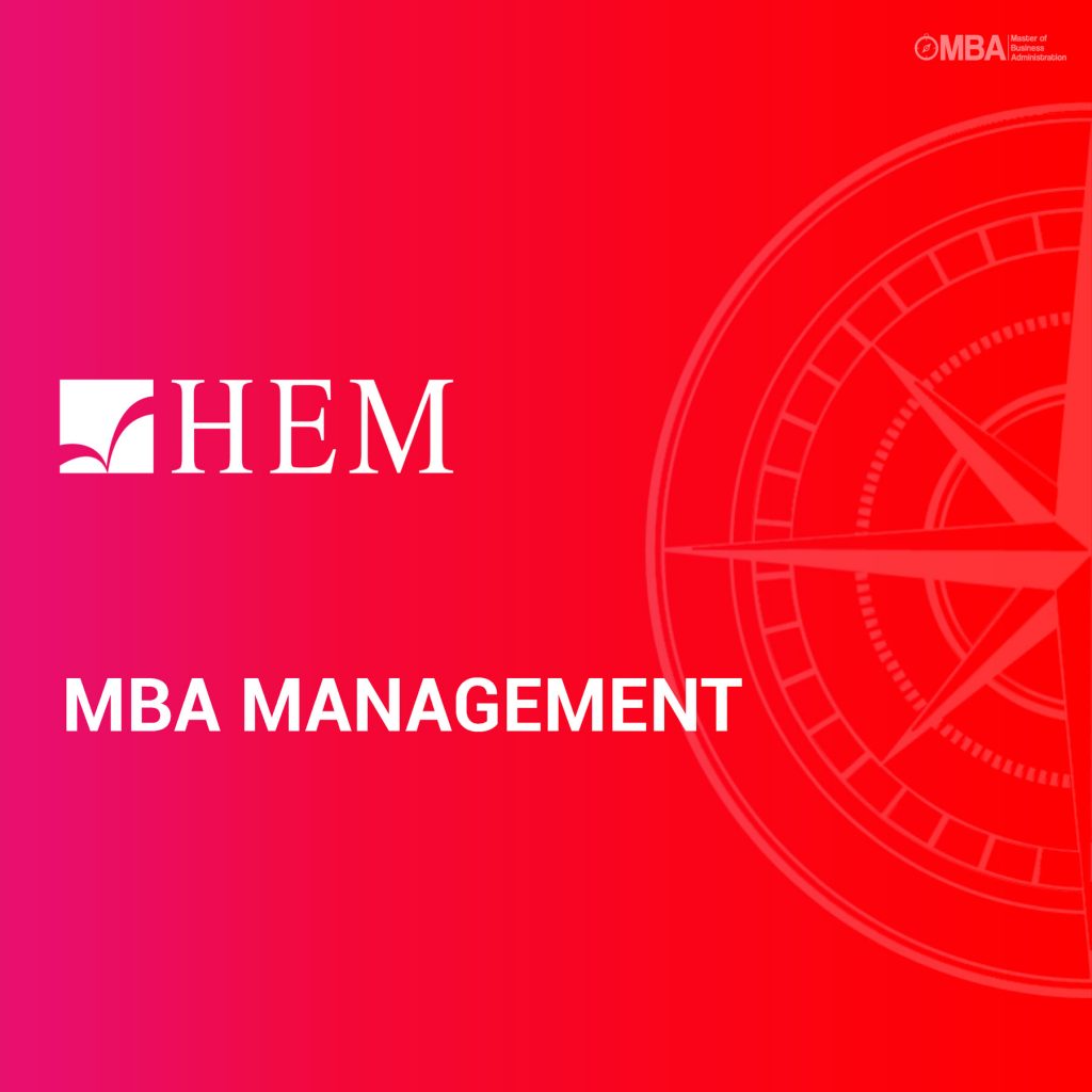 MBA Management Général de HEM I MBA.ma, guide des MBA au Maroc