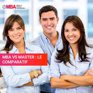 MBA versus Master - le comparatif I MBA.MA