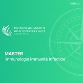 Master Immunologie Immunité Infection - UM6SS