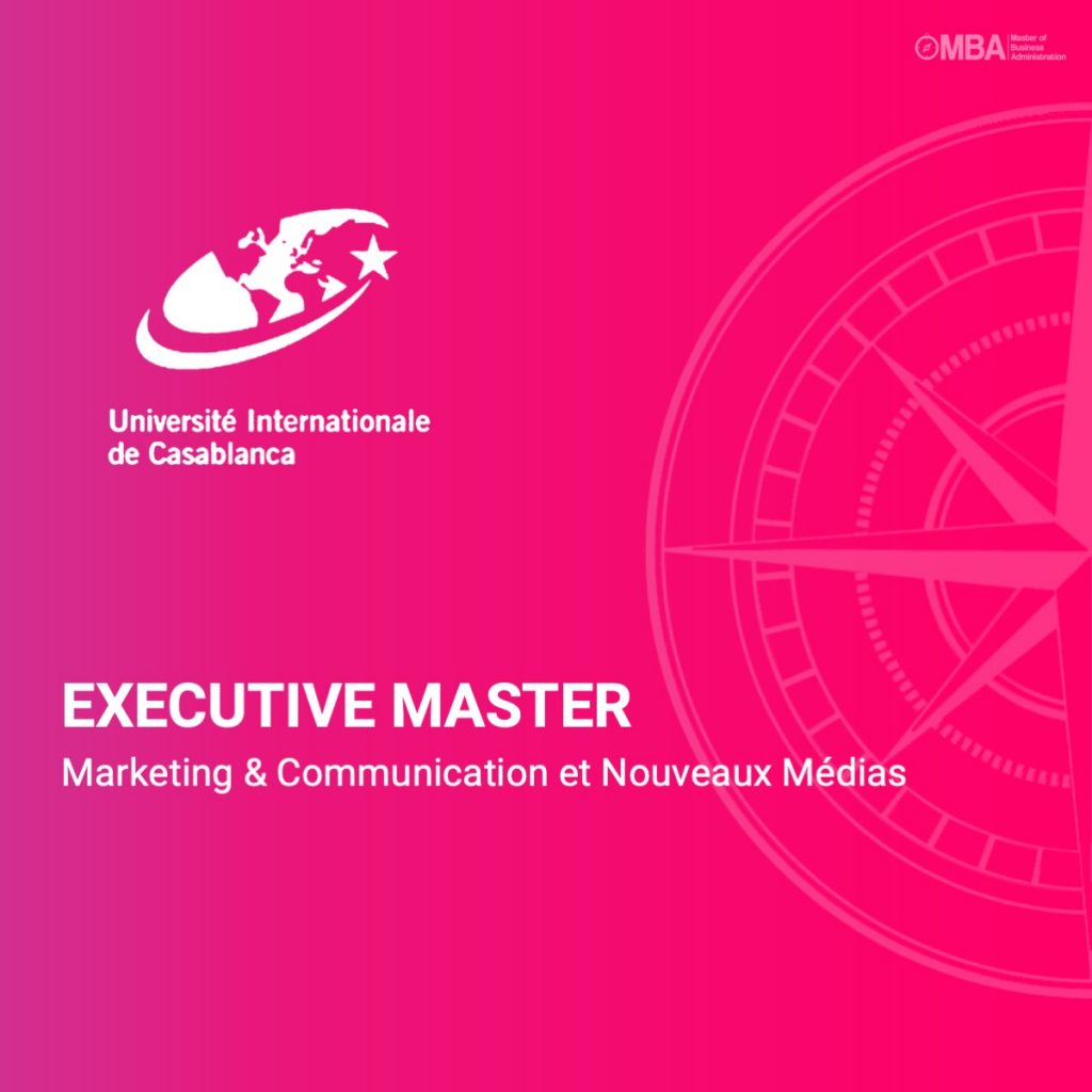 Master Marketing, communication et médias - UIC