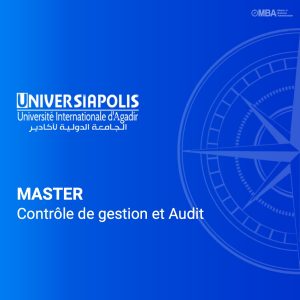 Master controle de gestion et audit - Universiapolis Master controle de gestion et audit - Universiapolis
