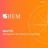 Master Management Ressources Humaines de HEM I MBA.ma