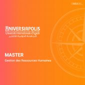 Master gestion des ressources humaines - Universiapolis