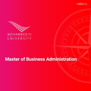 MBA (Master of Business Administration) - African Business School
