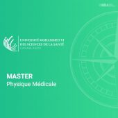 Master physique médicale