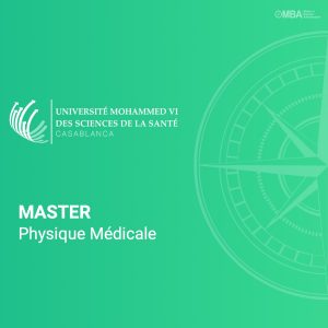 Master physique médicale