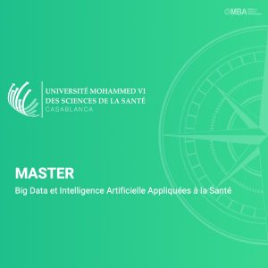 master big data et intelligence artificielle - UM6SS master big data et intelligence artificielle - UM6SS