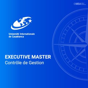 Master Contrôle de Gestion - UIC Master Contrôle de Gestion - UIC