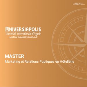 master en marketing et relations publiques en hotellerie