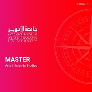 Master Arts in Islamic Studies - AUI