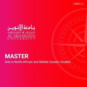 Master Arts in North African and Middle Eastern Studies-AUI