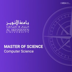 Master of science computer science - AUI