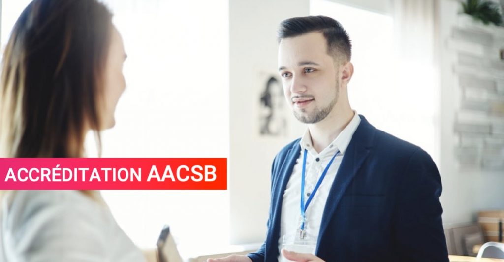 Accréditation AACSB