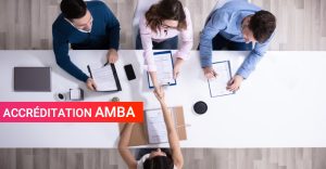 Accréditation AMBA