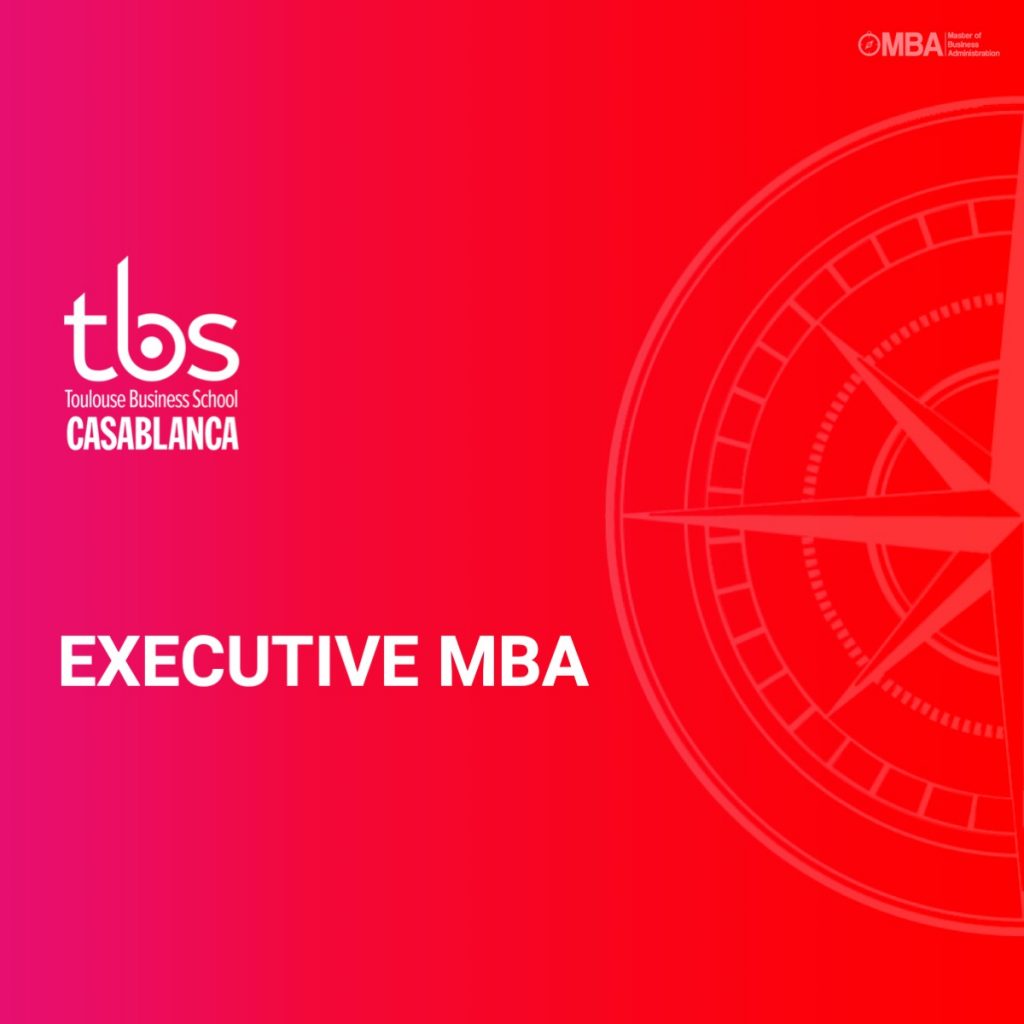 Executive MBA - TBS