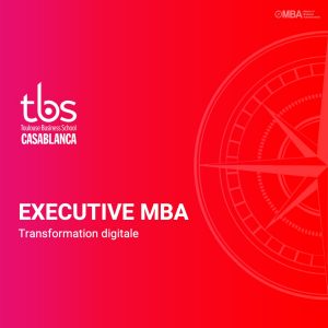 Executive MBA Transformation digitale - TBS