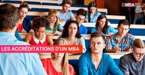 Les accréditations d'un MBA