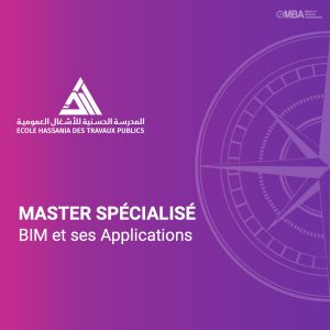 Master Spécialisé BIM et ses Applications - EHTP