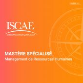 Mastère spécialisé en management de ressources humaines - ISCAE