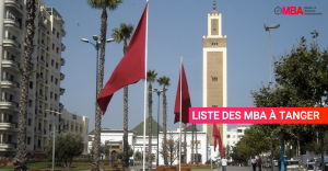 Liste des MBA à Tanger