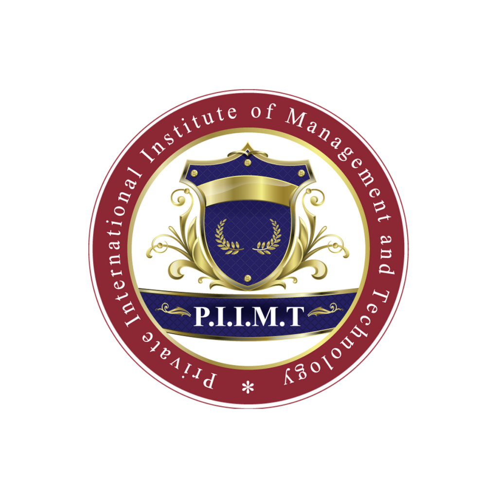 PIIMT - Private International Institute of Management and Technology