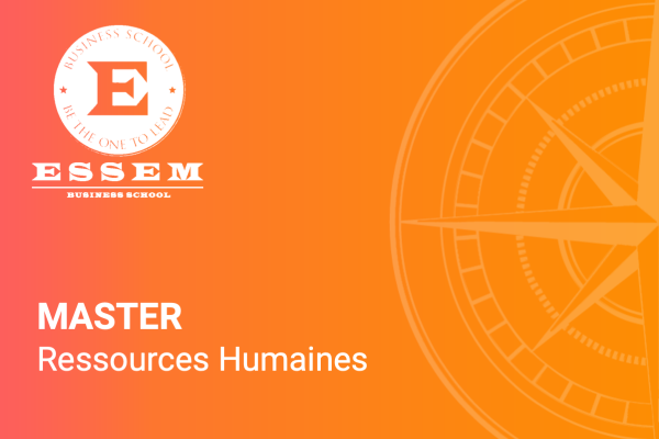 Master Ressources Humaine - ESSEM Business School