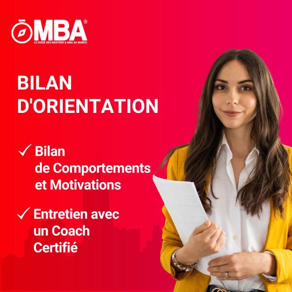 Bilan orientation l MBA.ma