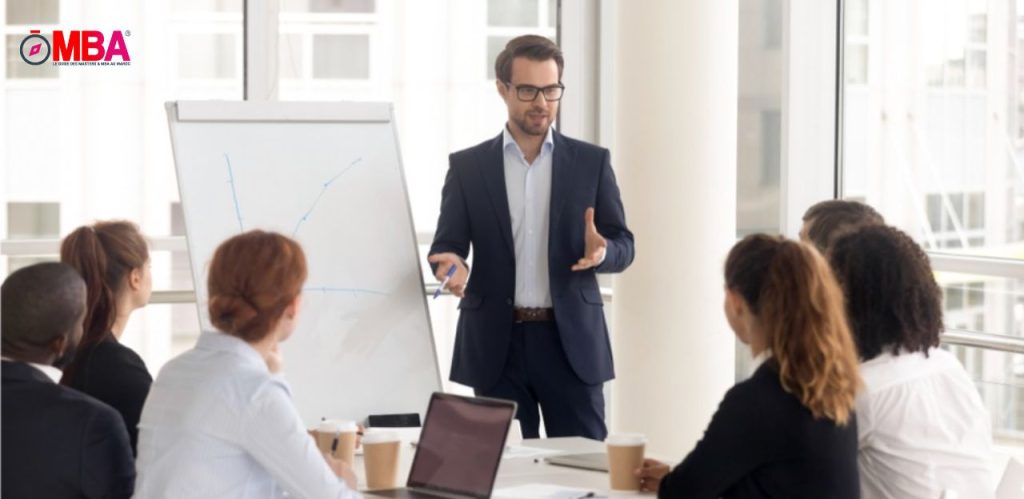 Les avantages d'un MBA exécutif pour les cadres expérimentés