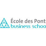 Logo EPBS - École des ponts business school l mba.ma