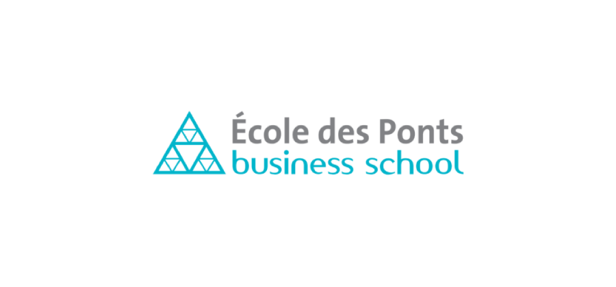 Logo EPBS - École des ponts business school l mba.ma