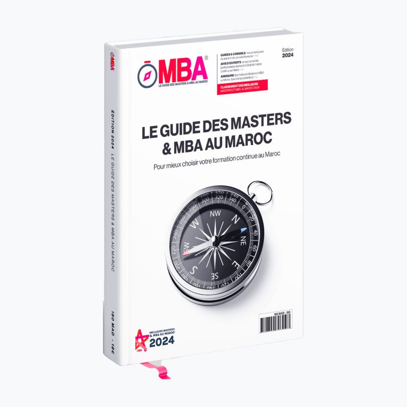 Le Guide des Masters et MBA au Maroc 2024