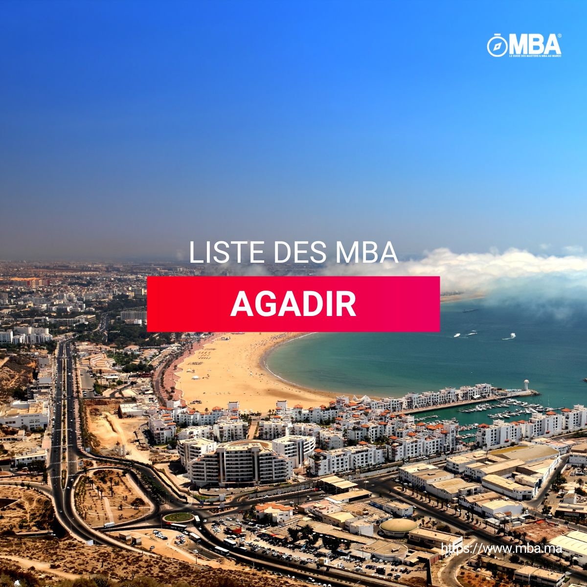 MBA à Agadir l MBA.ma